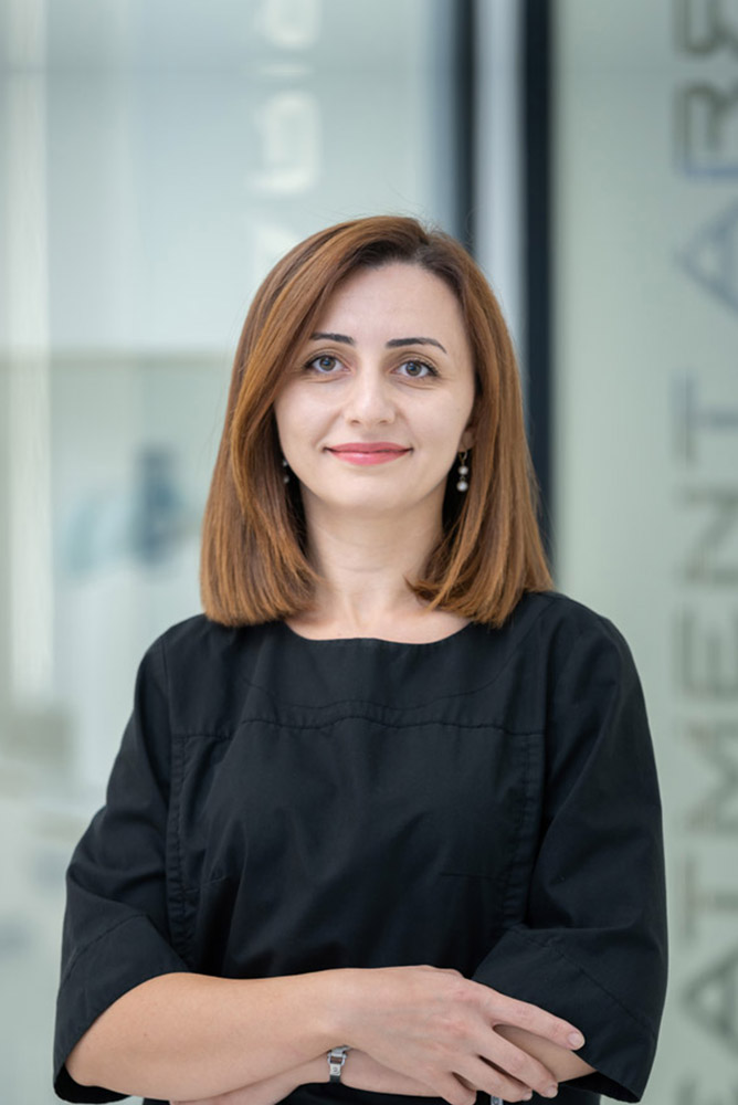 Crew member: Էմմա Պետրոսյան 