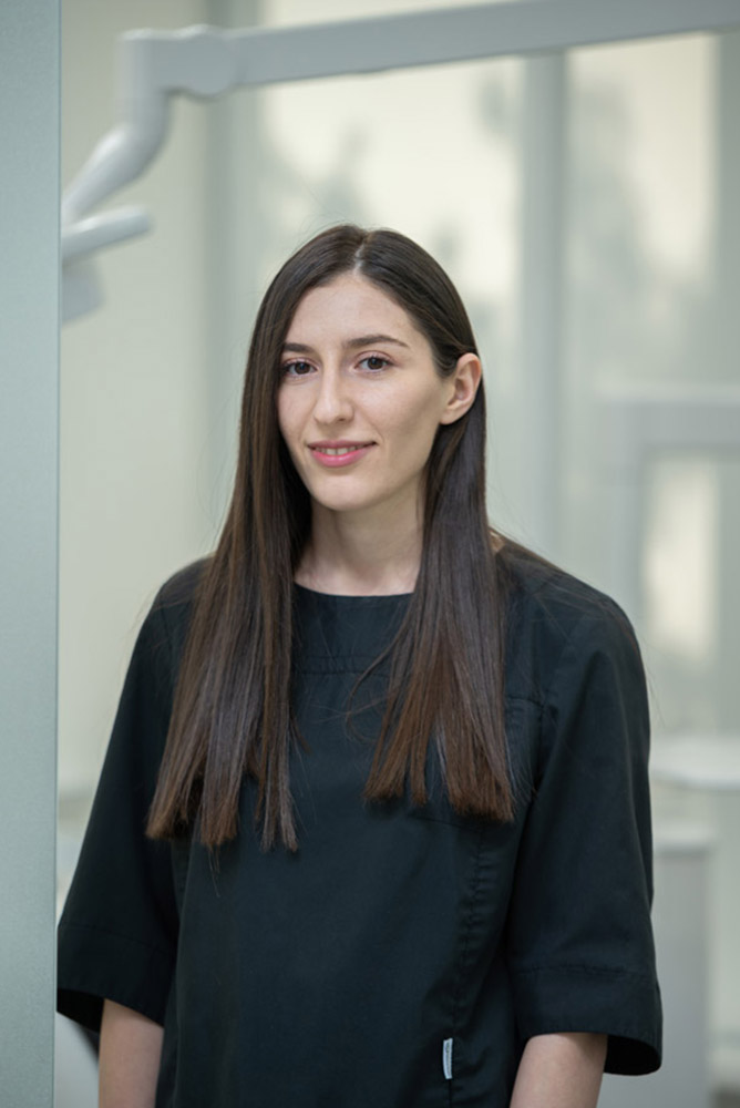 Crew member: Գայանե Գասպարյան 