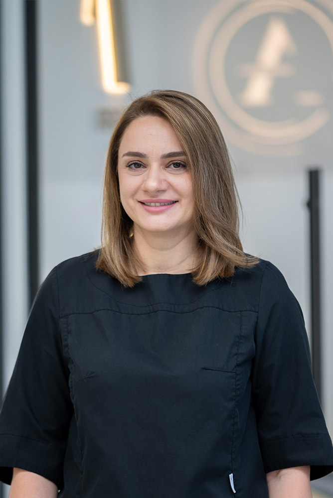 Crew member: Գայանե Մինասյան 