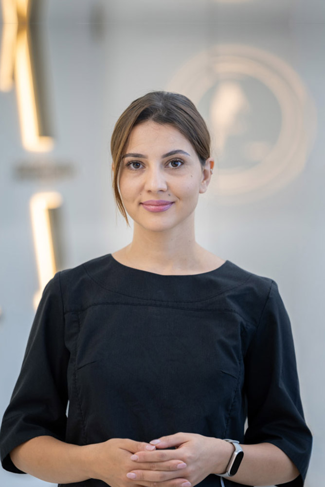 Crew member: Հասմիկ Մեսրոպյան 