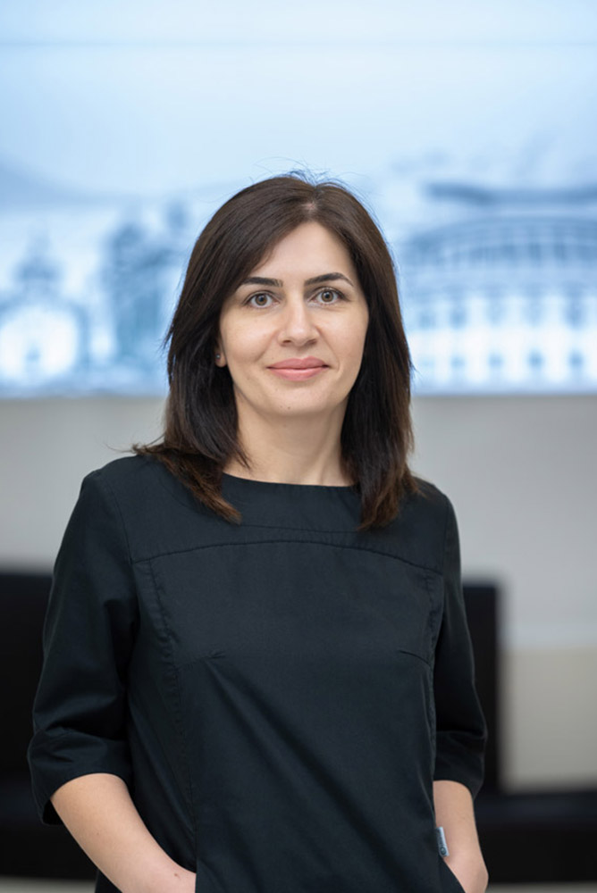 Crew member: Վարդուհի Հովհաննիսյան 